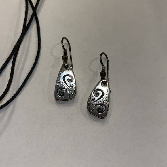 Brighton Necklace and Earring Set - Picture 3 of 4